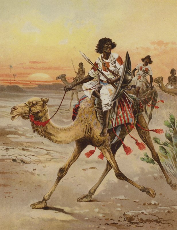 No caminho da guerra de English School