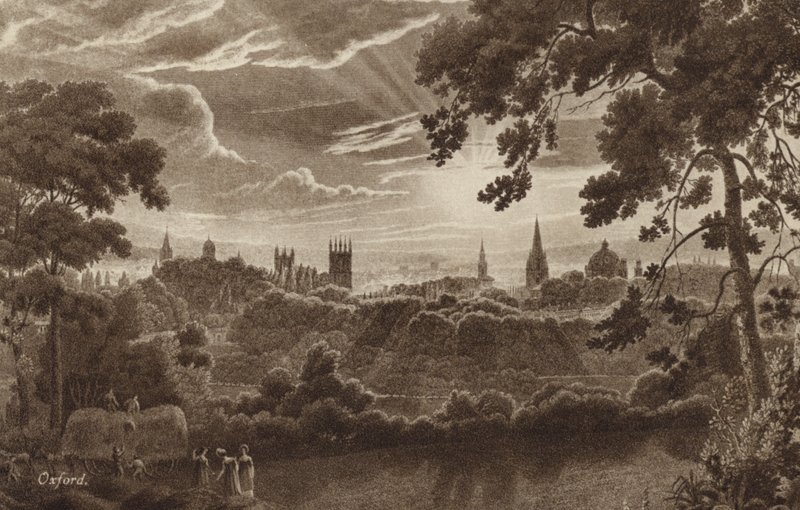 Oxford de English School