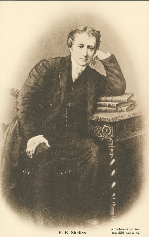 PB Shelley de English School