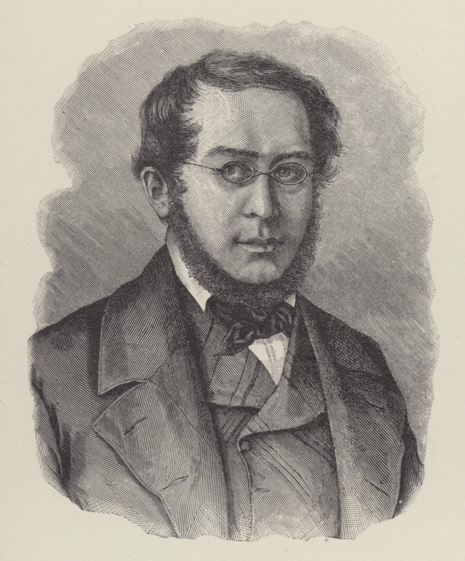 Pierre-Joseph Proudhon, político e filósofo francês de English School