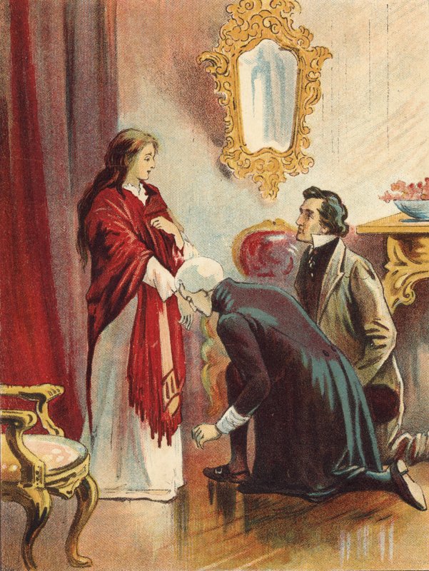 Princesa Victoria recebe notícias de sua ascensão, 1837 de English School