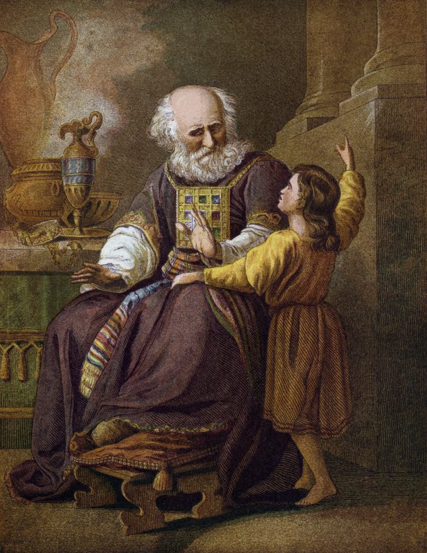 Samuel e Eli de English School
