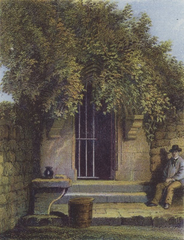 St Lawrence Well de English School
