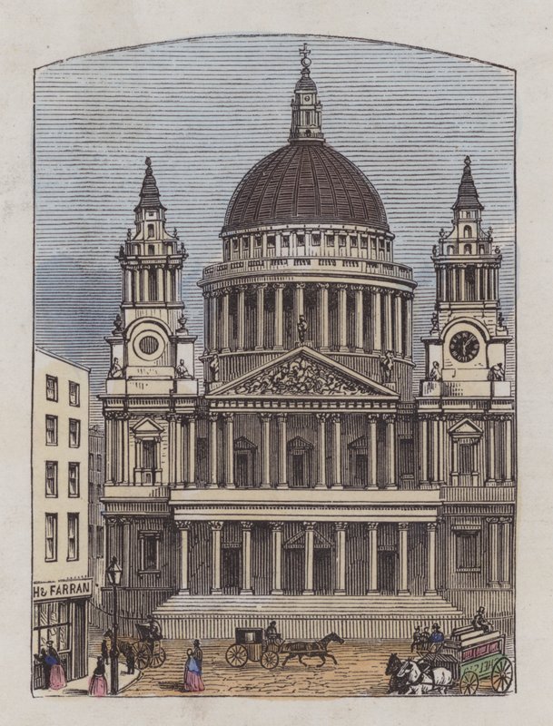 Catedral de São Paulo de English School
