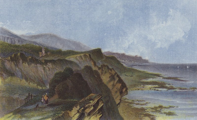 Steephill, Undercliff de English School