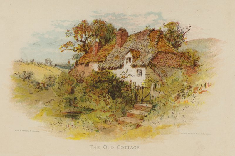 The Old Cottage de English School