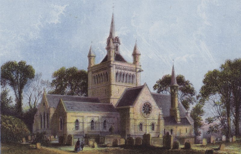 Igreja de Whippingham de English School