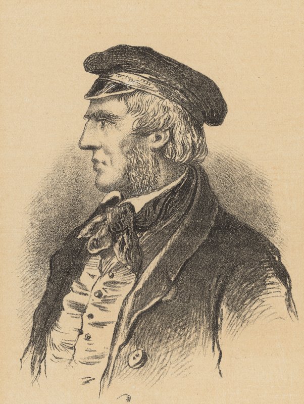 William Darling, o pai da graça querida de English School