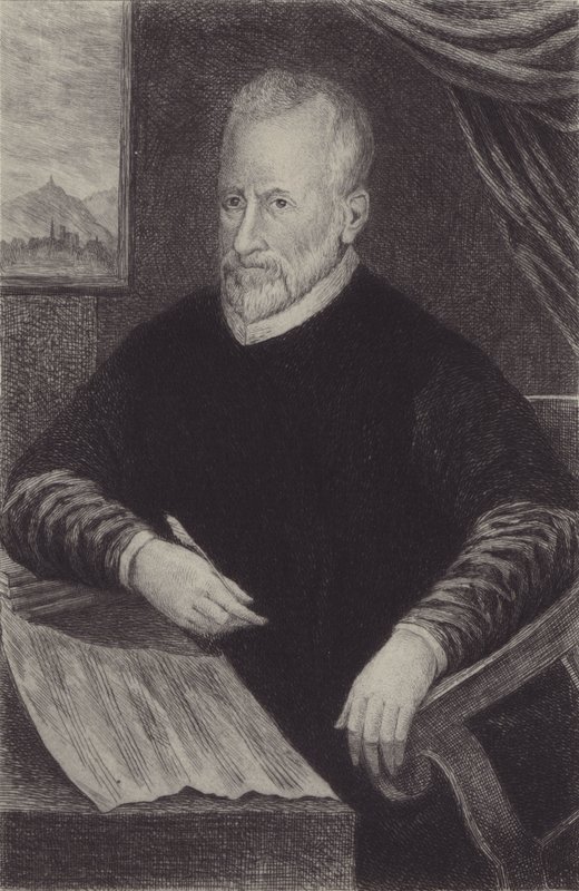 Giovanni Pierluigi da Palestrina de European School