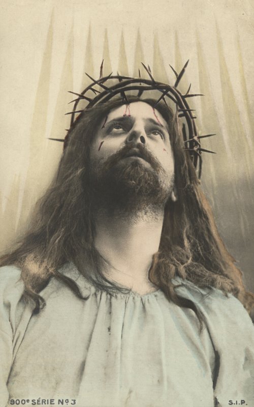 Jesus Cristo de French Photographer