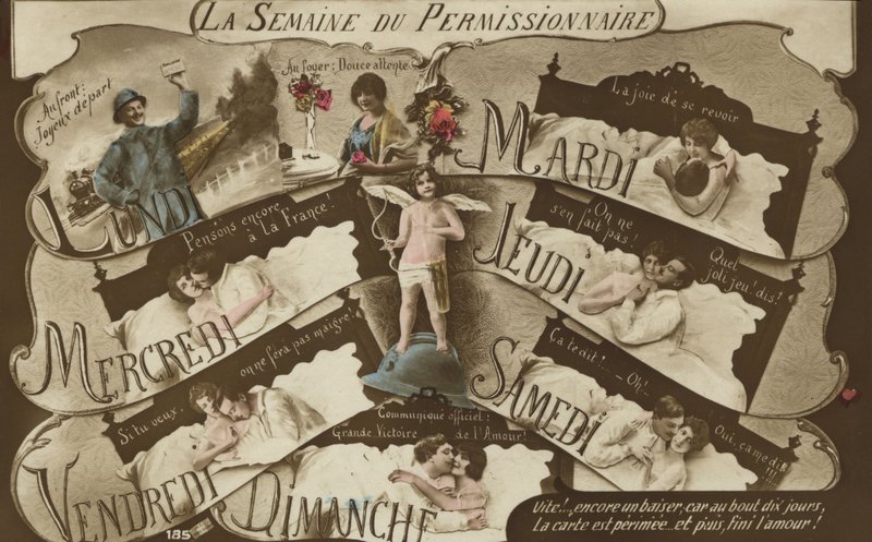 Uma semana de amor de French School