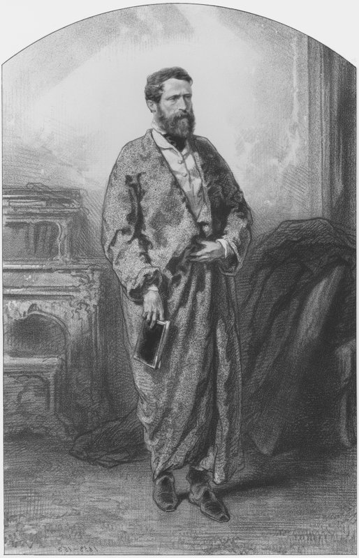 Alexander-Gabriel Decamps de French School