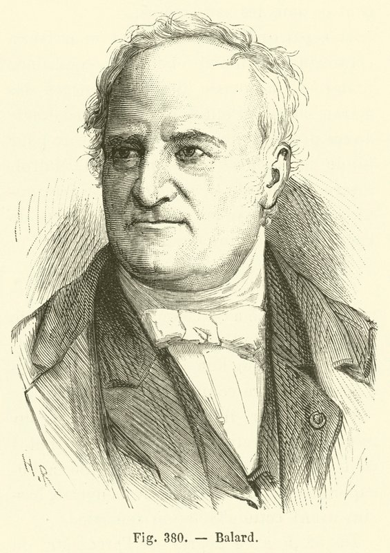Balard de French School
