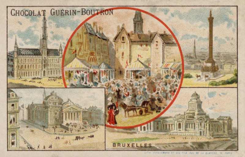 Bruxelas de French School