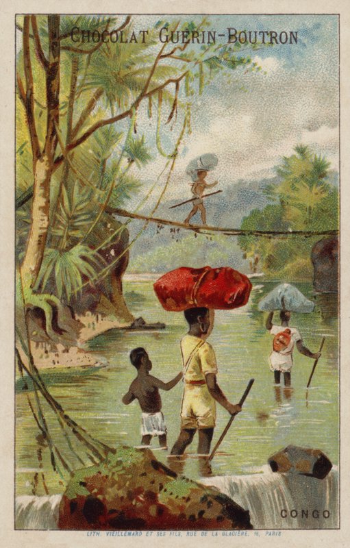 Congo de French School