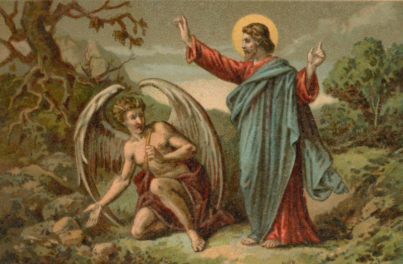 Episódio da vida de Jesus Cristo de French School