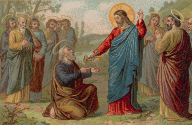 Episódio na vida de Jesus Cristo de French School