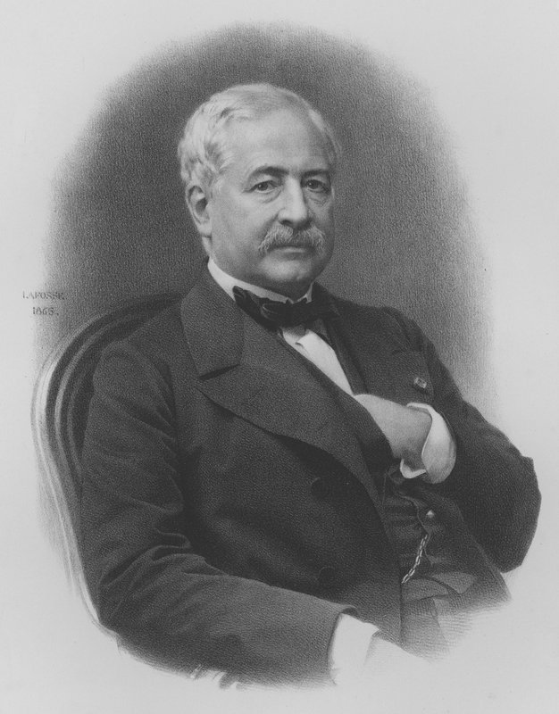 Ferdinande de Lesseps de French School