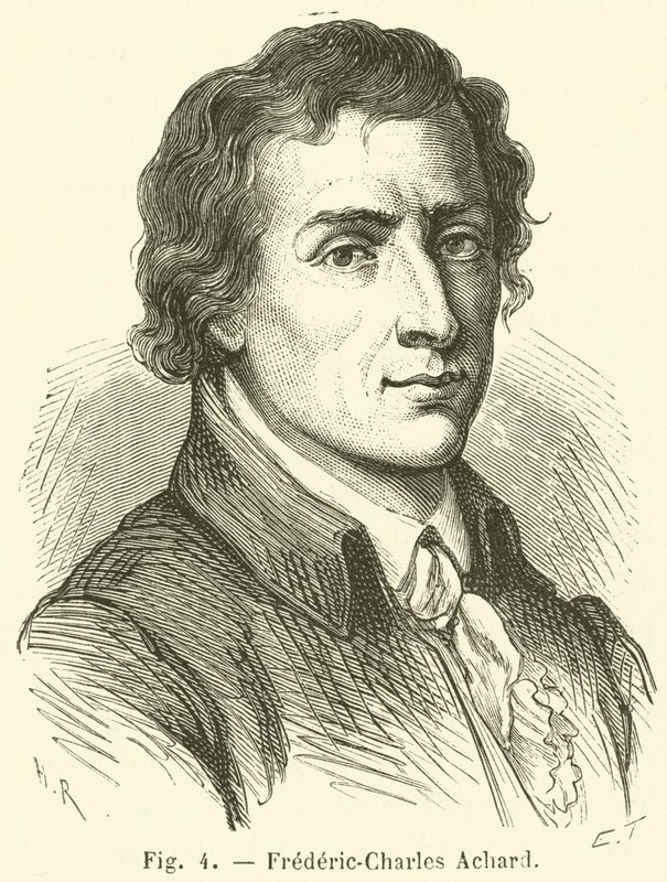 Frederic-Charles Achard de French School