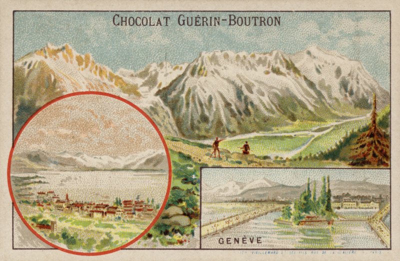 Genebra de French School