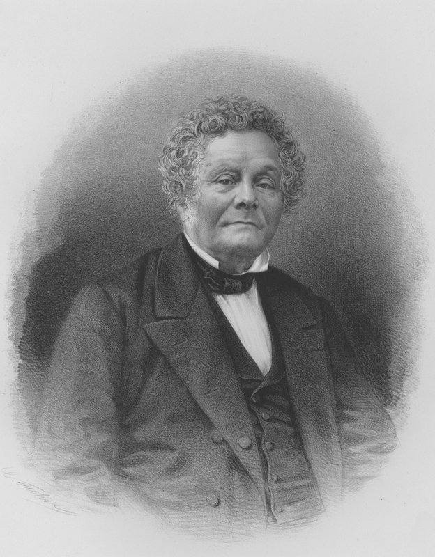 Isaac-Adolphe Cremieux de French School