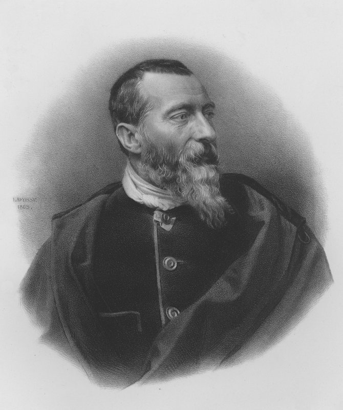 Jean-Baptiste-Alphonse Karr de French School