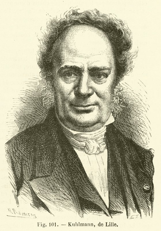 Kuhlmann, o Lille de French School