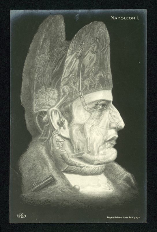 Napoleão I de French School