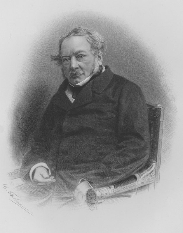 Paul de Kock de French School