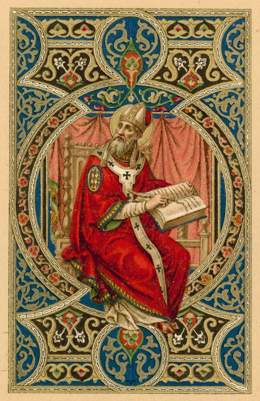 Ss Johannes Chrysostomus de French School