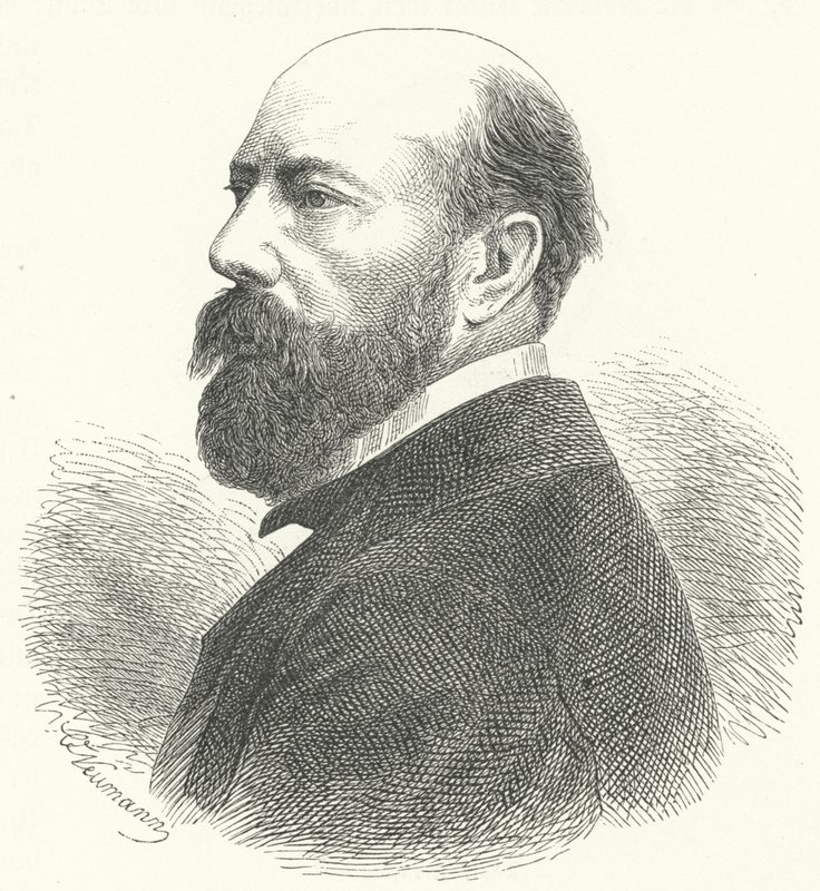 Andreas Achenbach, pintor alemão de German School