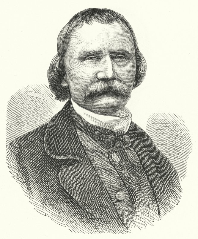 Wilhelm von Kaulbach, pintor alemão de German School