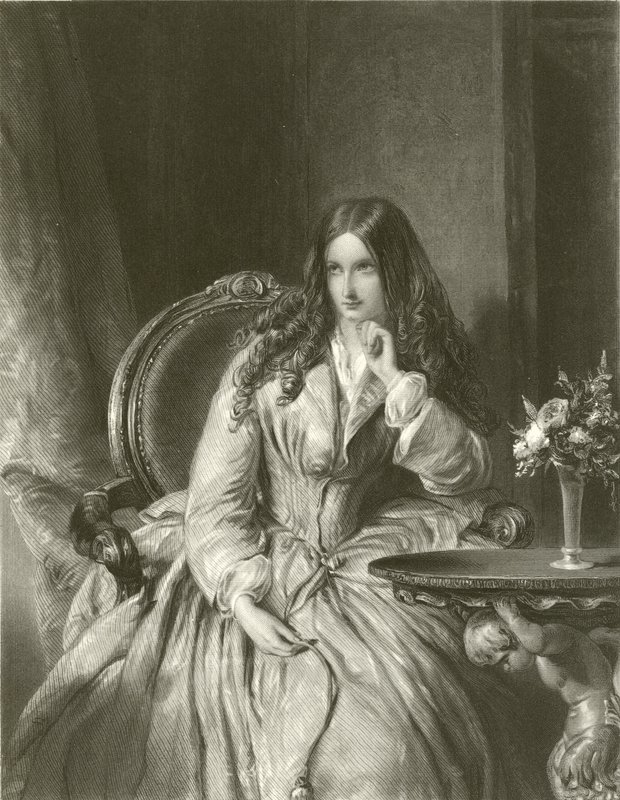 Madame de la Motte de Abraham Solomon