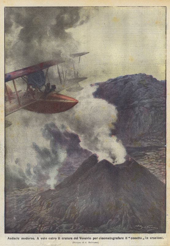 modeme audacie de Achille Beltrame