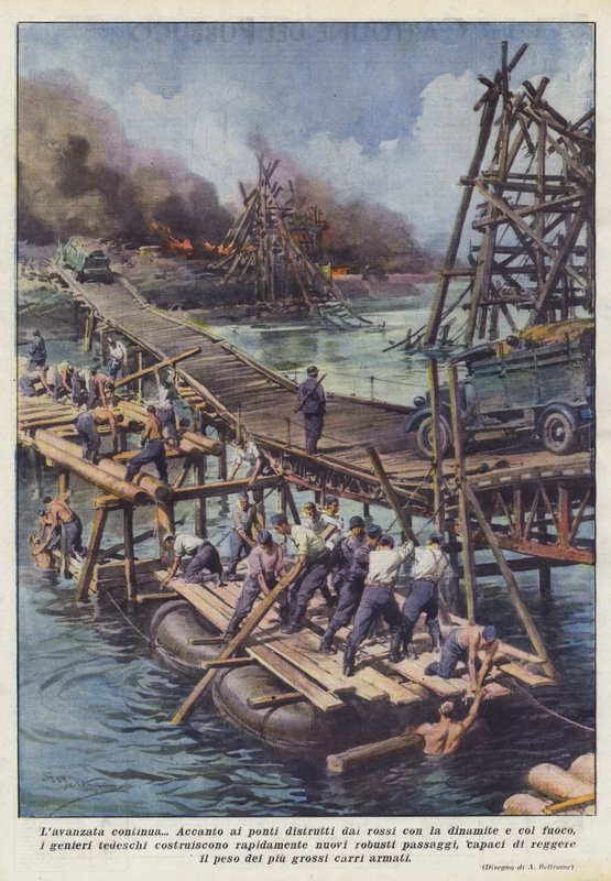 Lavagem contínua de Achille Beltrame