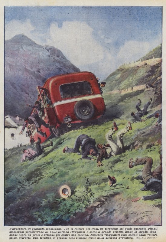Lavazza de Quarenta Manutenção de Achille Beltrame