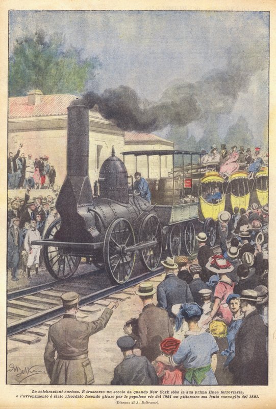 Celebrações curiosas de Achille Beltrame