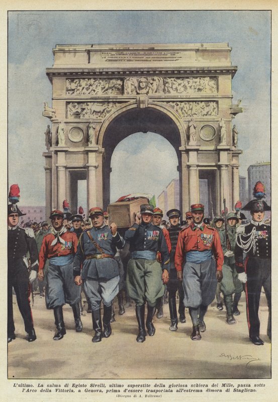 Lultimo de Achille Beltrame