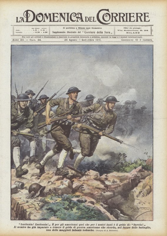 Portugal! Portugal! de Achille Beltrame