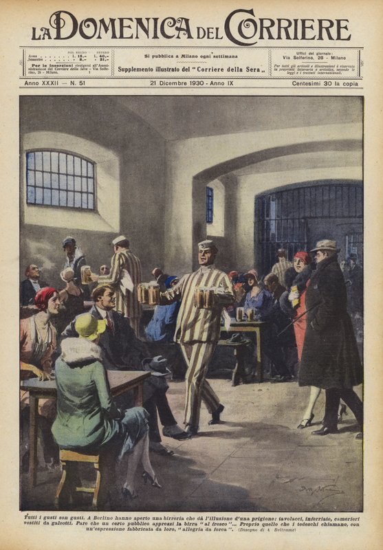 Todos os gostos são gostos de Achille Beltrame