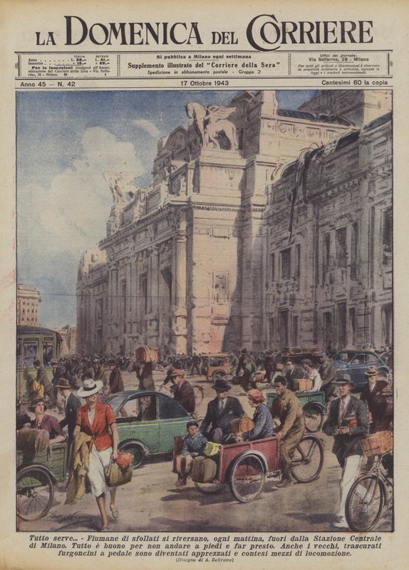 Tudo é necessário de Achille Beltrame