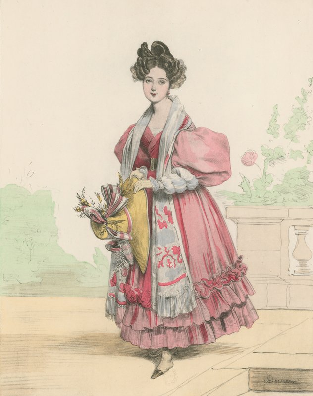 10 am de Achille Devéria