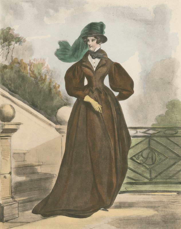 7 am de Achille Devéria