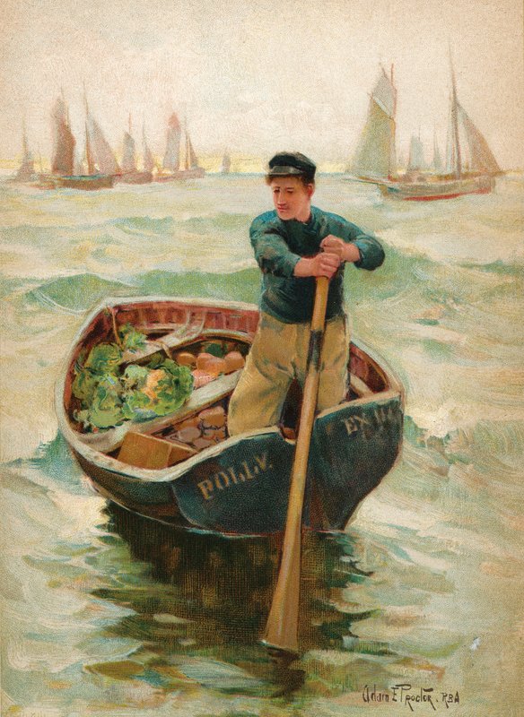 Comissariado da Frota de Adam Edwin Proctor