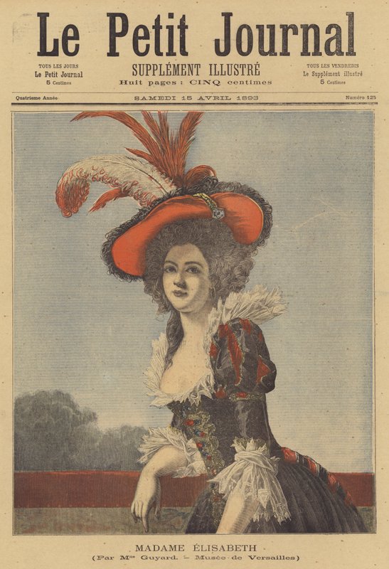Mrs. Elisabeth de Adelaide Labille Guiard