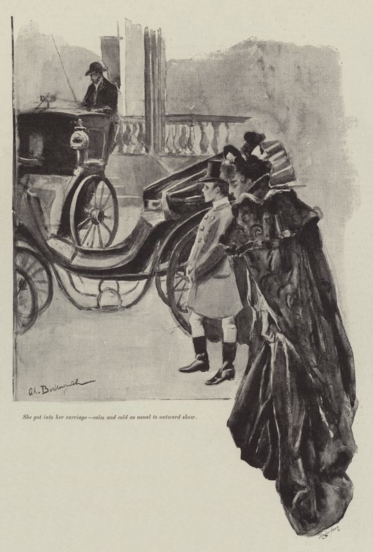 A rainha rebelde, de Walter Besant de Adolphe Birkenruth