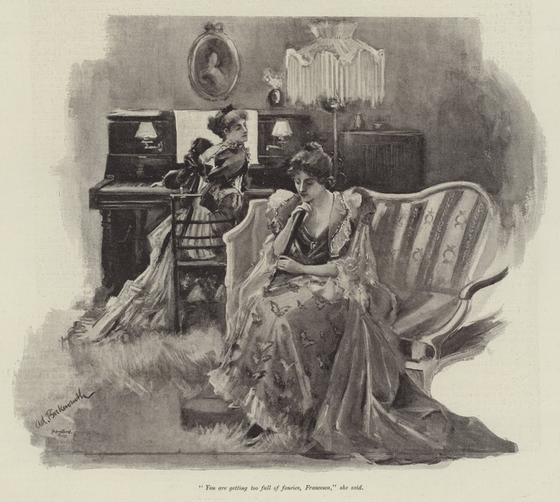 A rainha rebelde, de Walter Besant de Adolphe Birkenruth