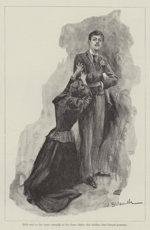 A rainha rebelde, de Walter Besant de Adolphe Birkenruth