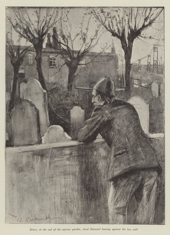 A rainha rebelde, de Walter Besant de Adolphe Birkenruth