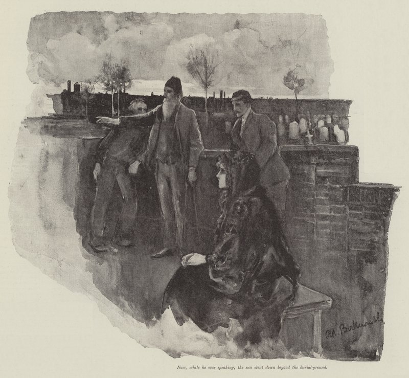 A rainha rebelde, de Walter Besant de Adolphe Birkenruth